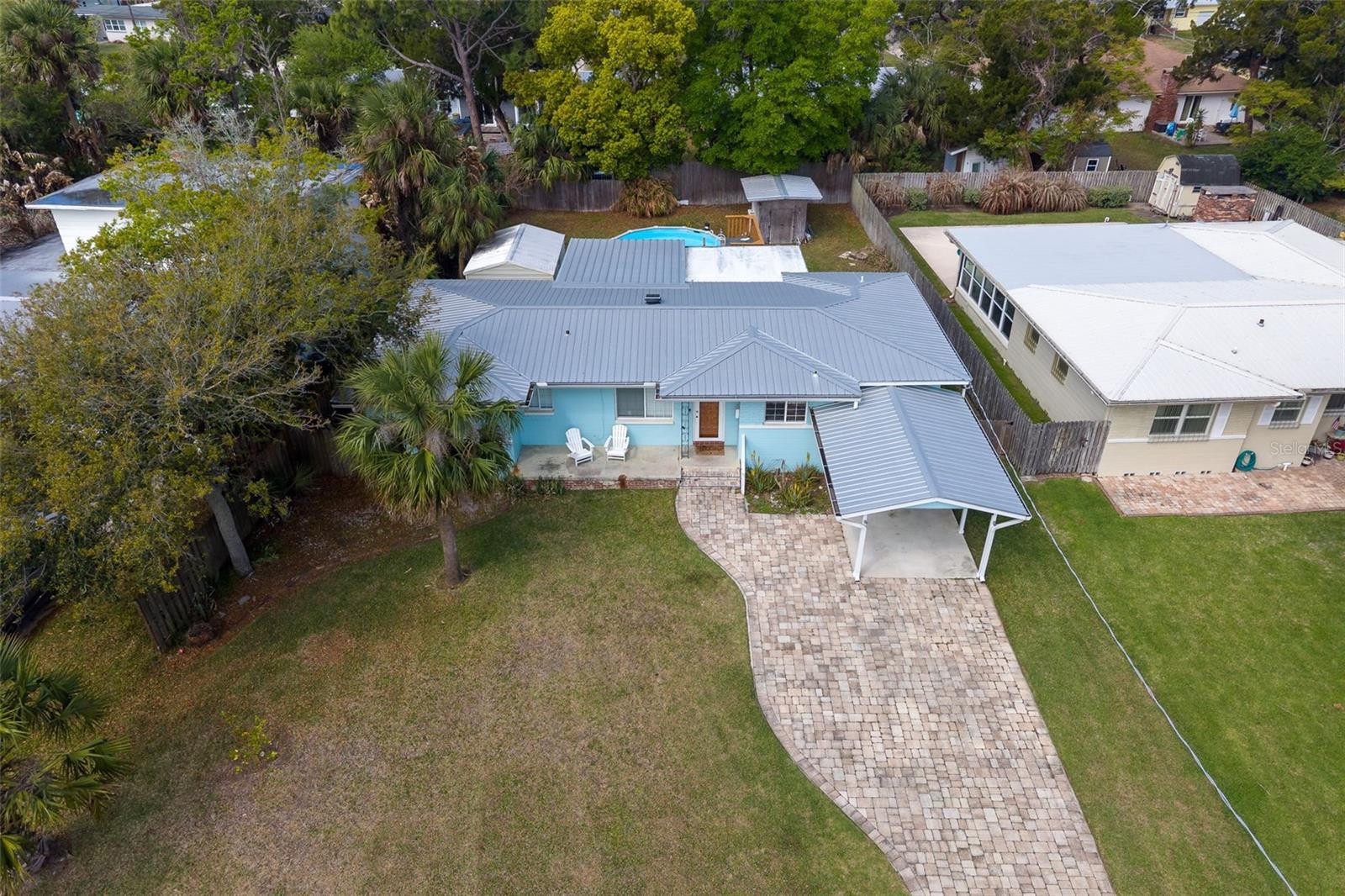119 MENENDEZ RD, ST AUGUSTINE, FL, 32080