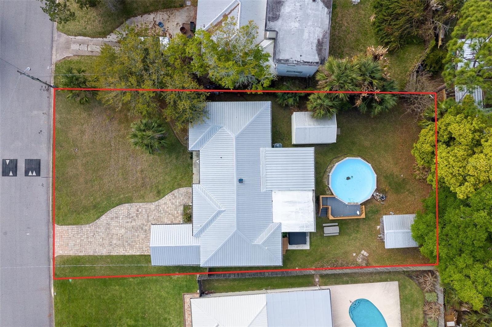 119 MENENDEZ RD, ST AUGUSTINE, FL, 32080