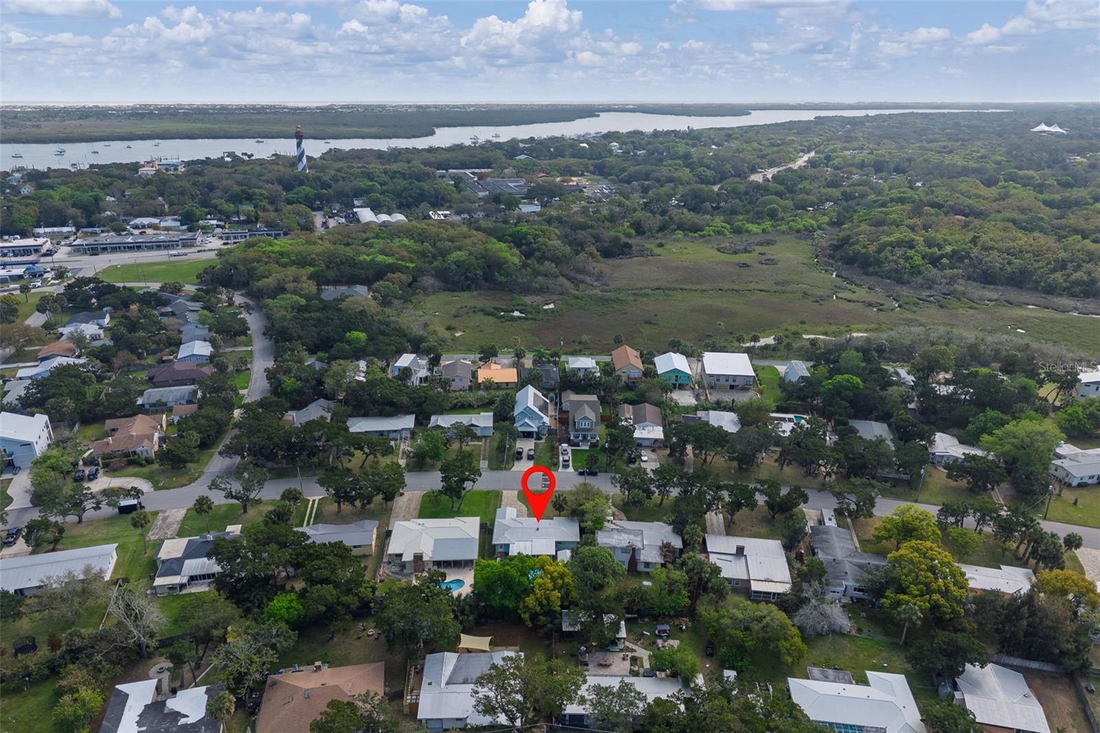 119 MENENDEZ RD, ST AUGUSTINE, FL, 32080