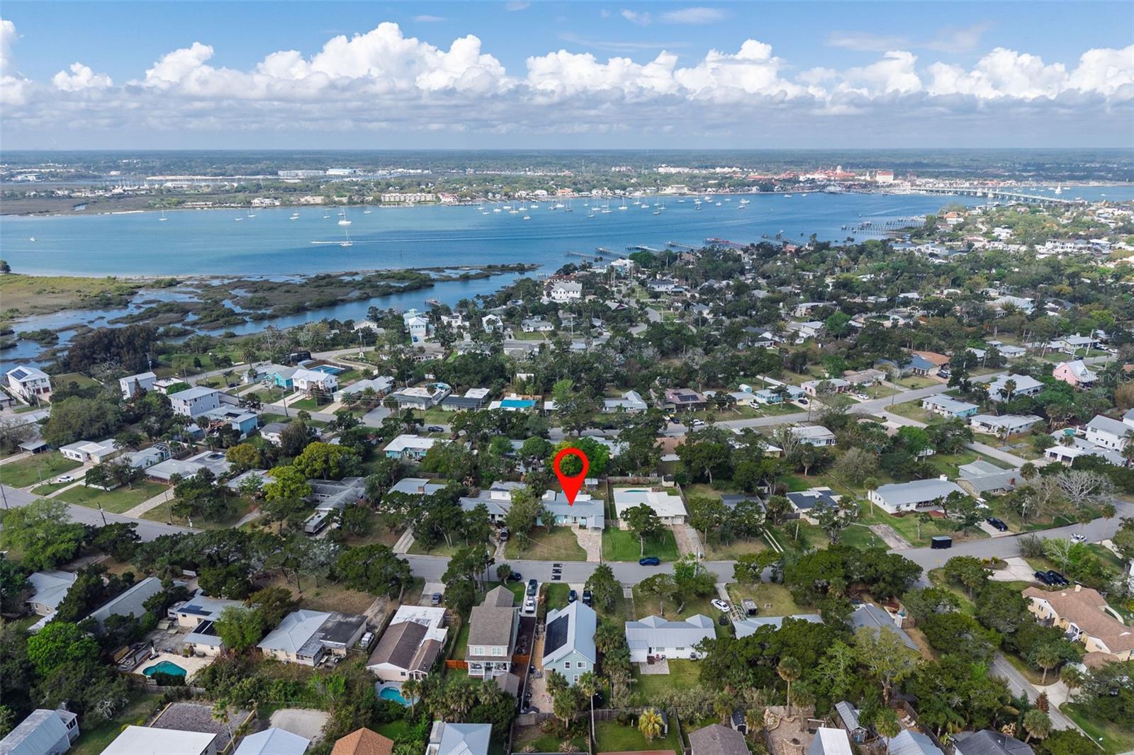 119 MENENDEZ RD, ST AUGUSTINE, FL, 32080