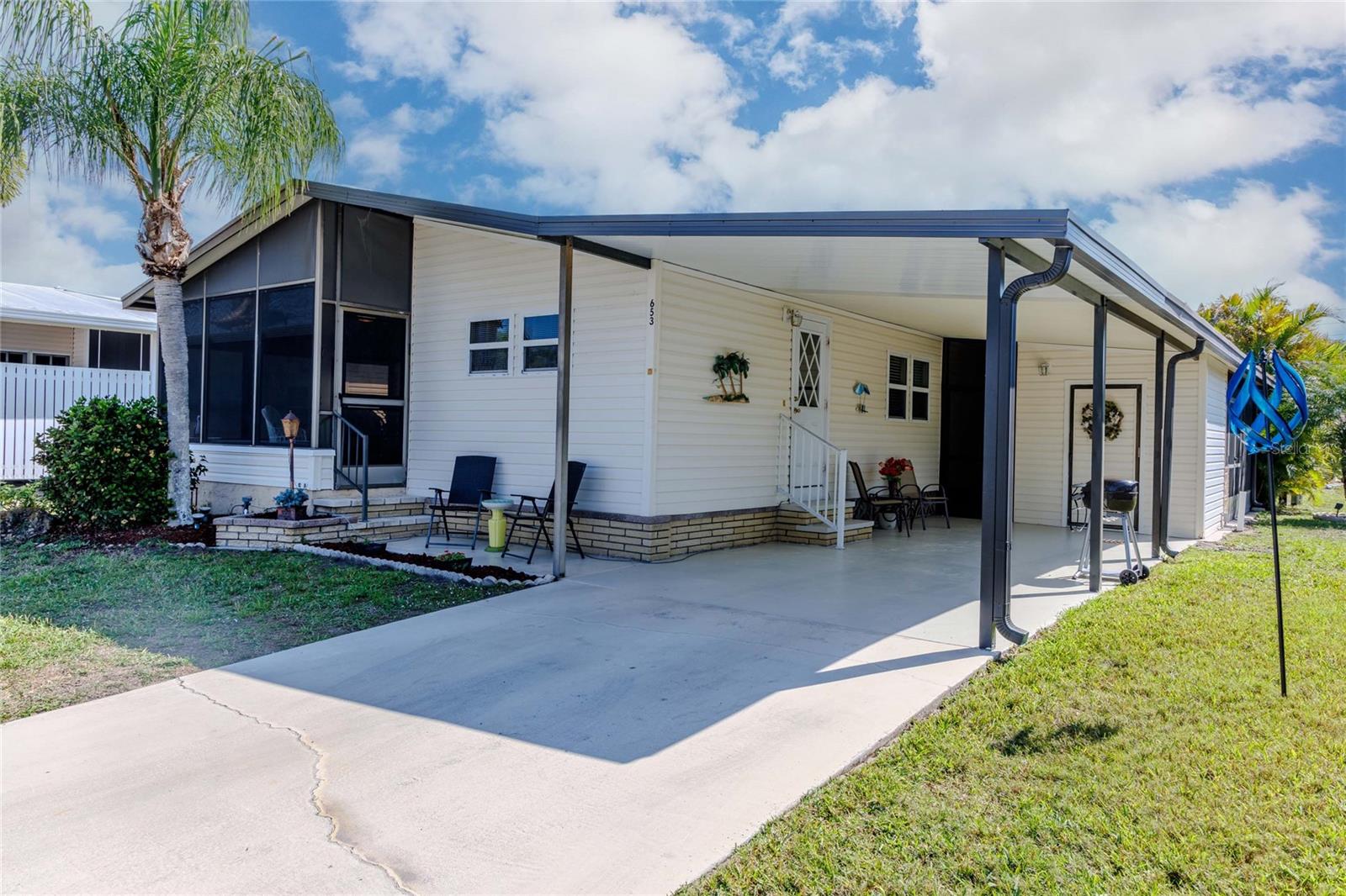 2100 KINGS HIGHWAY #653, PORT CHARLOTTE, FL, 33980