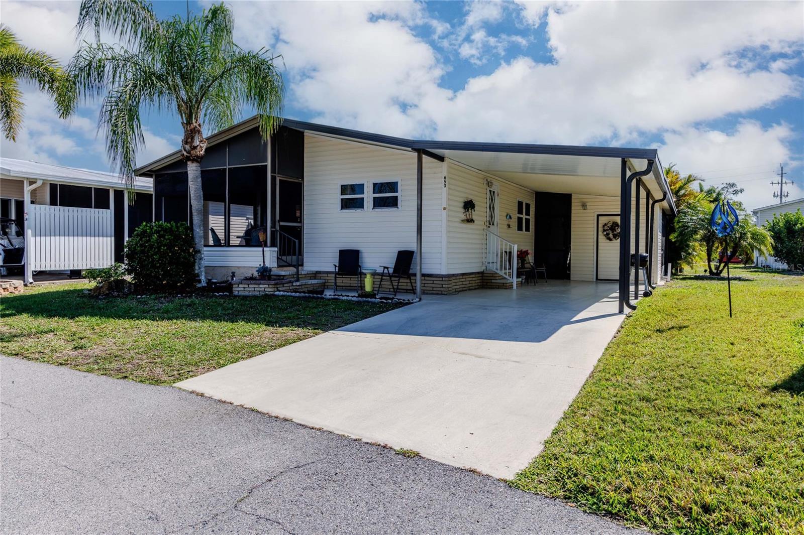 2100 KINGS HIGHWAY #653, PORT CHARLOTTE, FL, 33980