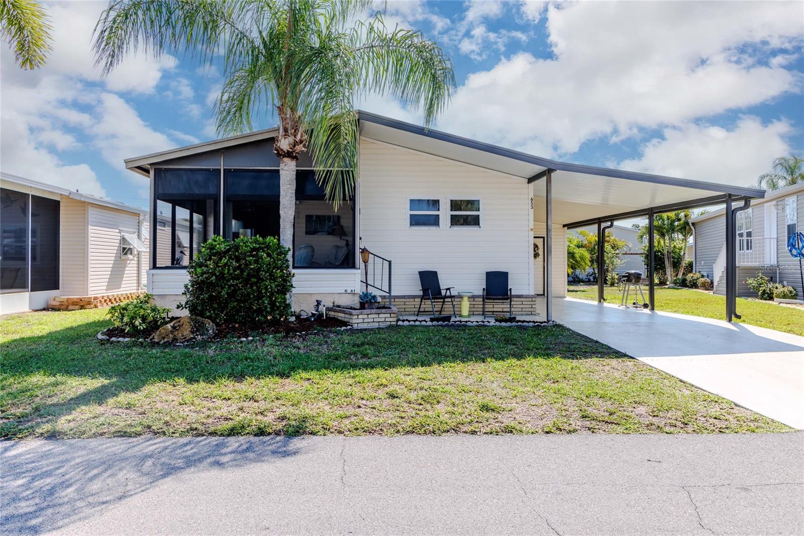 2100 KINGS HIGHWAY #653, PORT CHARLOTTE, FL, 33980