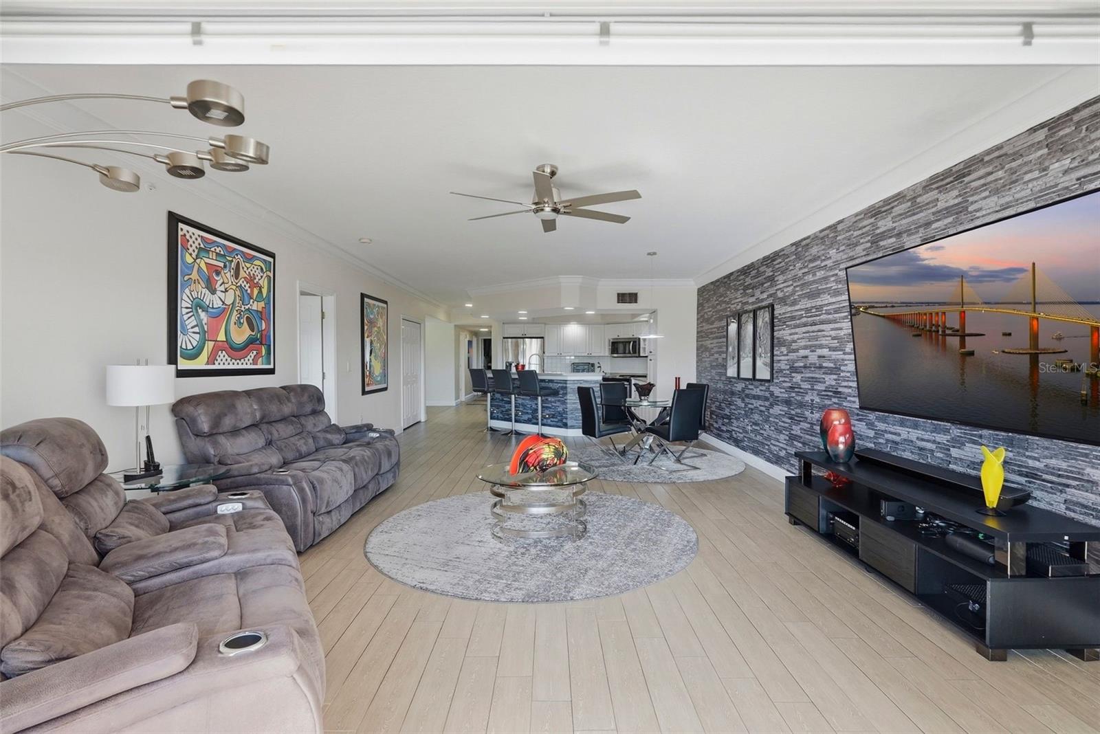 1695 PINELLAS BAYWAY S #E4, TIERRA VERDE, FL, 33715