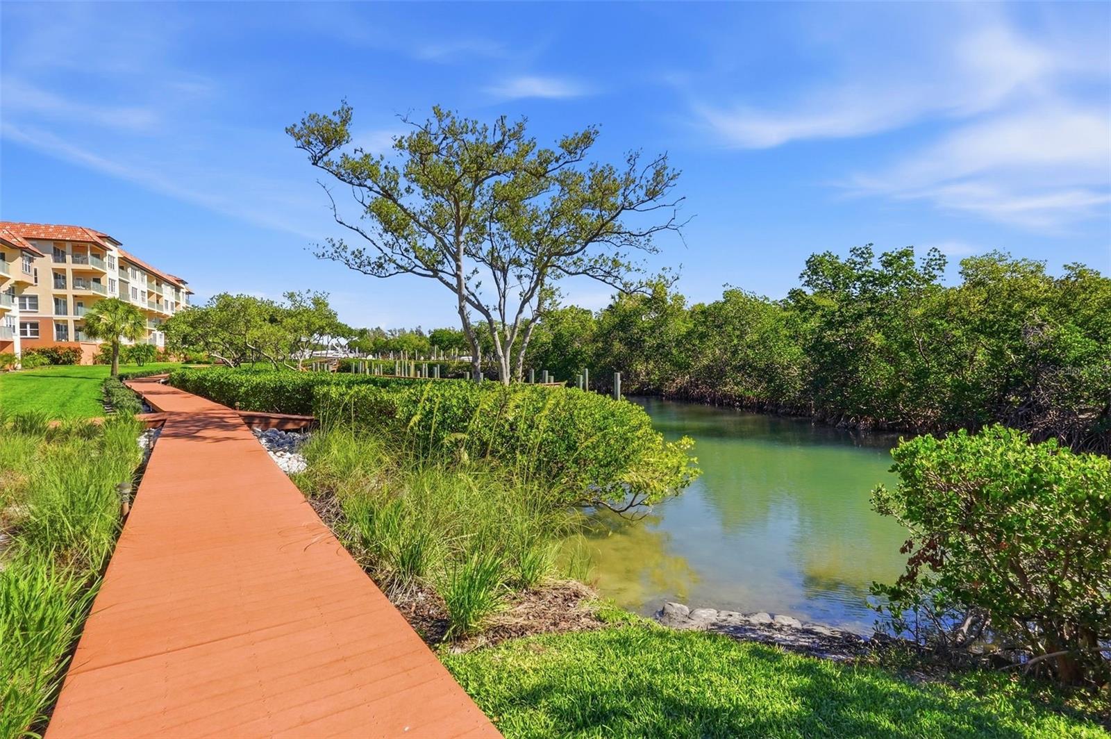 1695 PINELLAS BAYWAY S #E4, TIERRA VERDE, FL, 33715