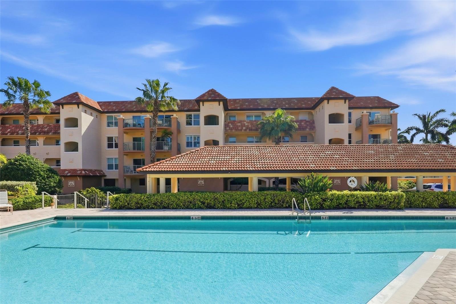 1695 PINELLAS BAYWAY S #E4, TIERRA VERDE, FL, 33715
