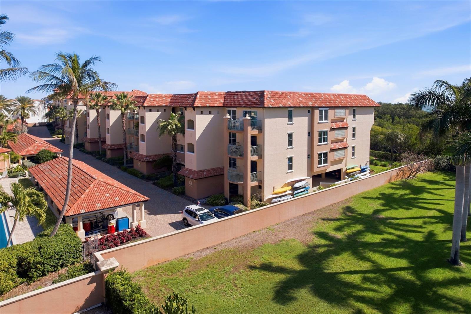1695 PINELLAS BAYWAY S #E4, TIERRA VERDE, FL, 33715