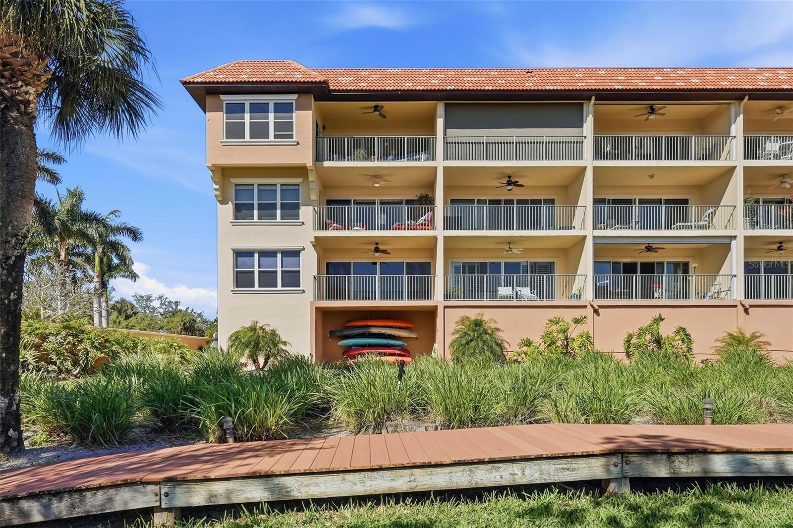1695 PINELLAS BAYWAY S #E4, TIERRA VERDE, FL, 33715