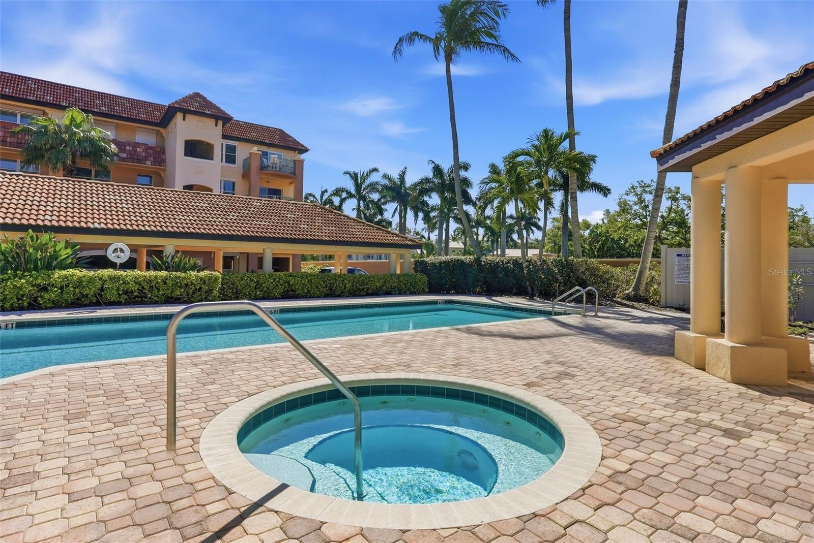 1695 PINELLAS BAYWAY S #E4, TIERRA VERDE, FL, 33715