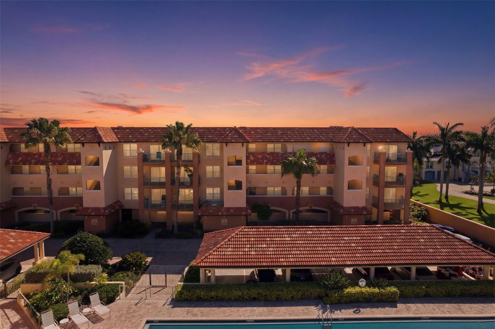 1695 PINELLAS BAYWAY S #E4, TIERRA VERDE, FL, 33715