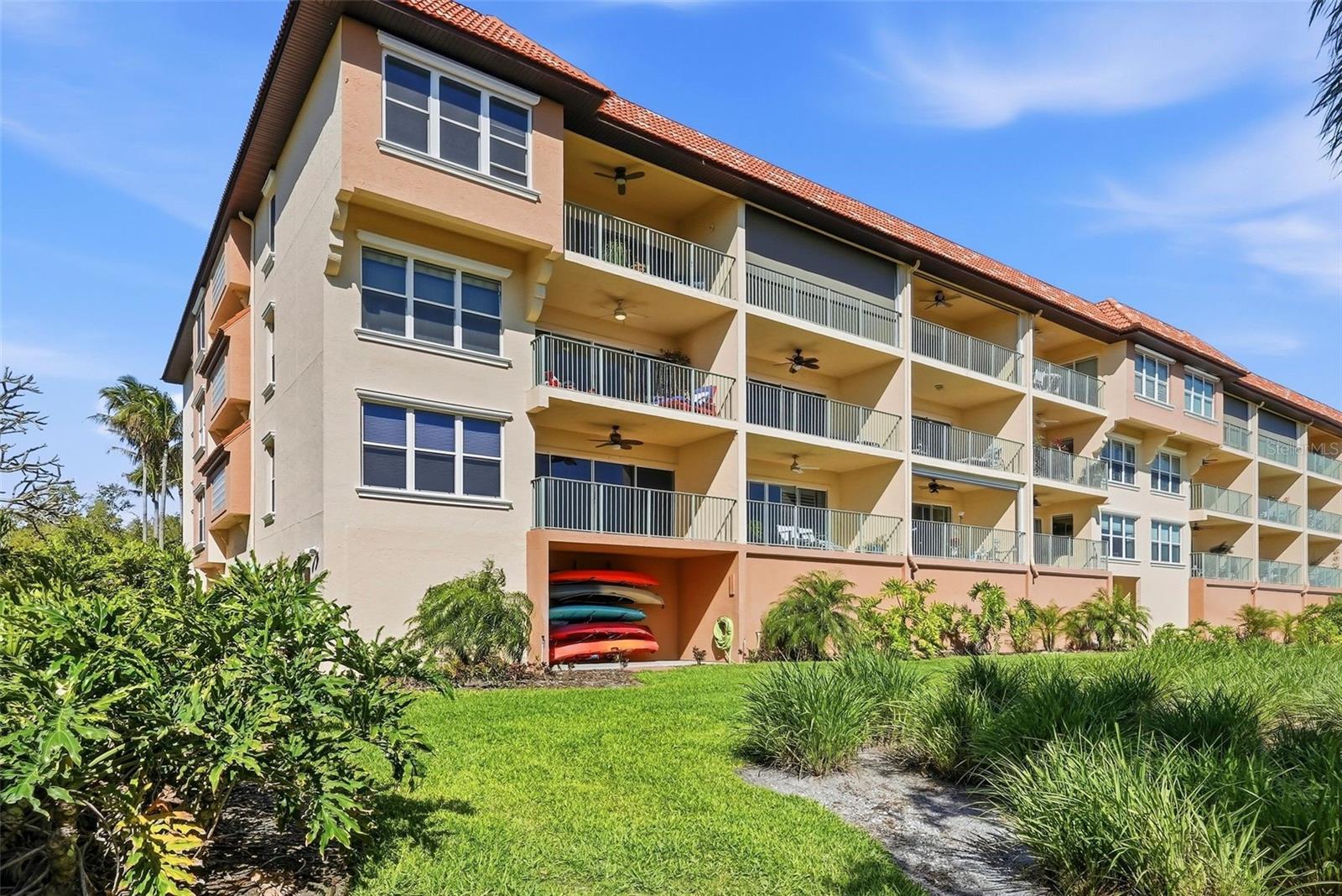 1695 PINELLAS BAYWAY S #E4, TIERRA VERDE, FL, 33715