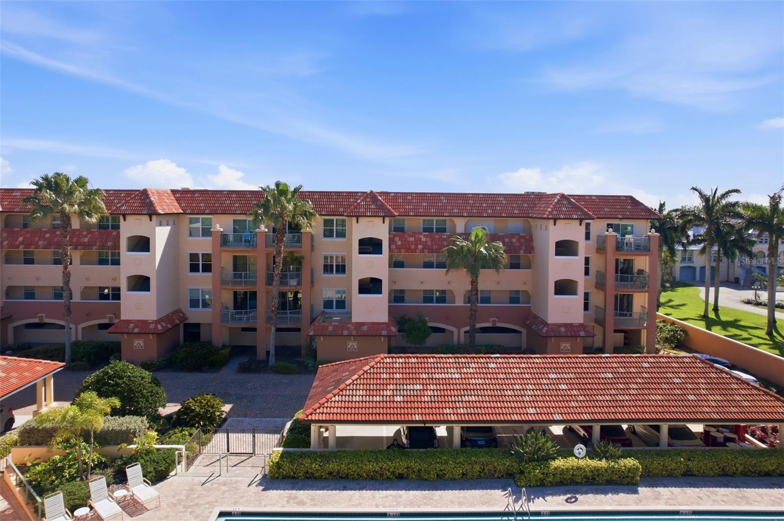 1695 PINELLAS BAYWAY S #E4, TIERRA VERDE, FL, 33715
