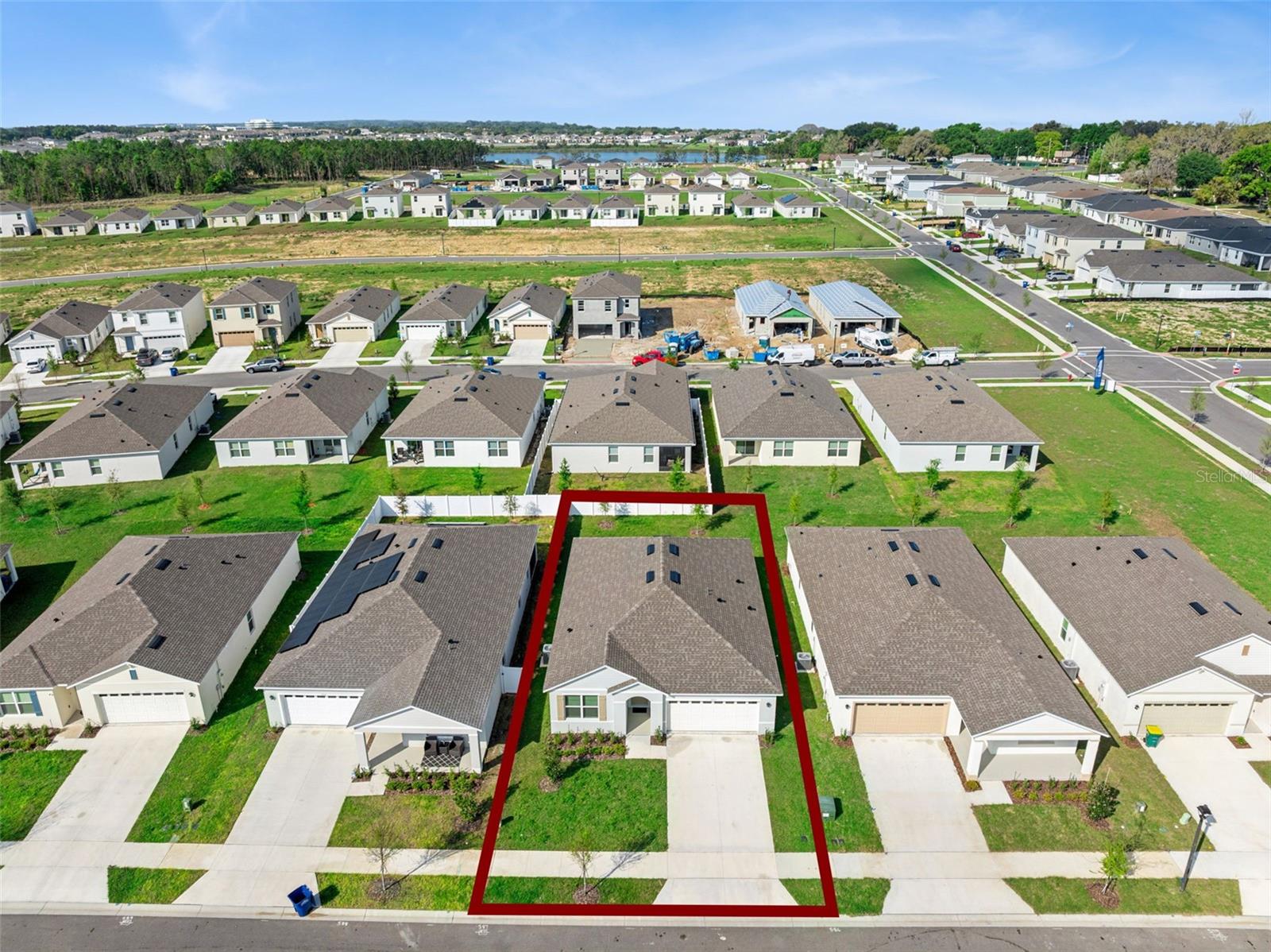 3515 NETTLE LOOP, TAVARES, FL, 32778