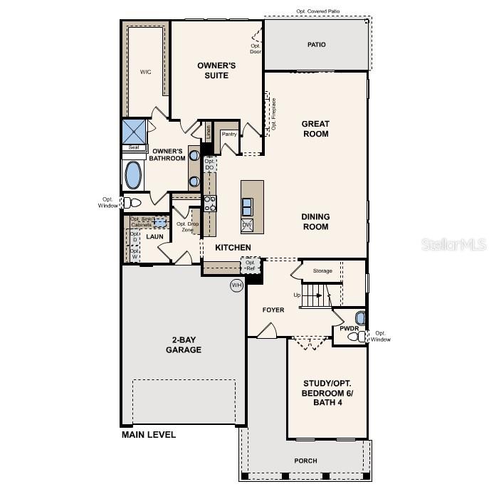 1332 RIBBON PL, PALM COAST, FL, 32164