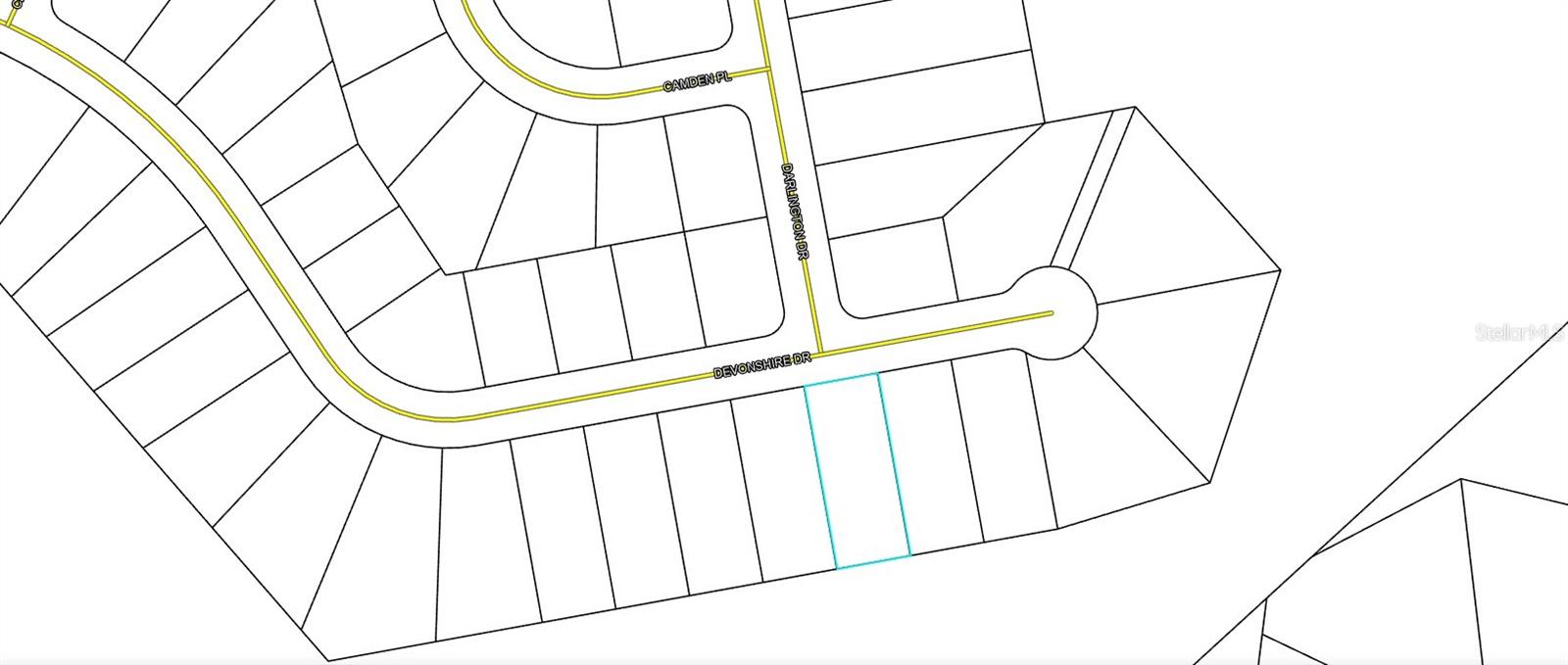 Lot 44 Unit 8 Blk 495 DEVONSHIRE DR, CHIPLEY, FL, 32428