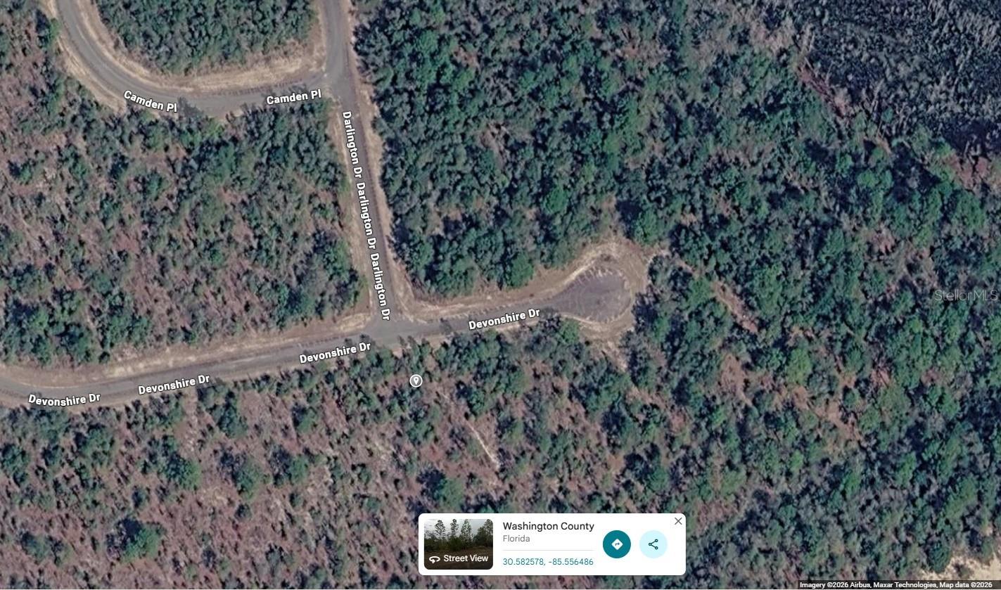 Lot 44 Unit 8 Blk 495 DEVONSHIRE DR, CHIPLEY, FL, 32428