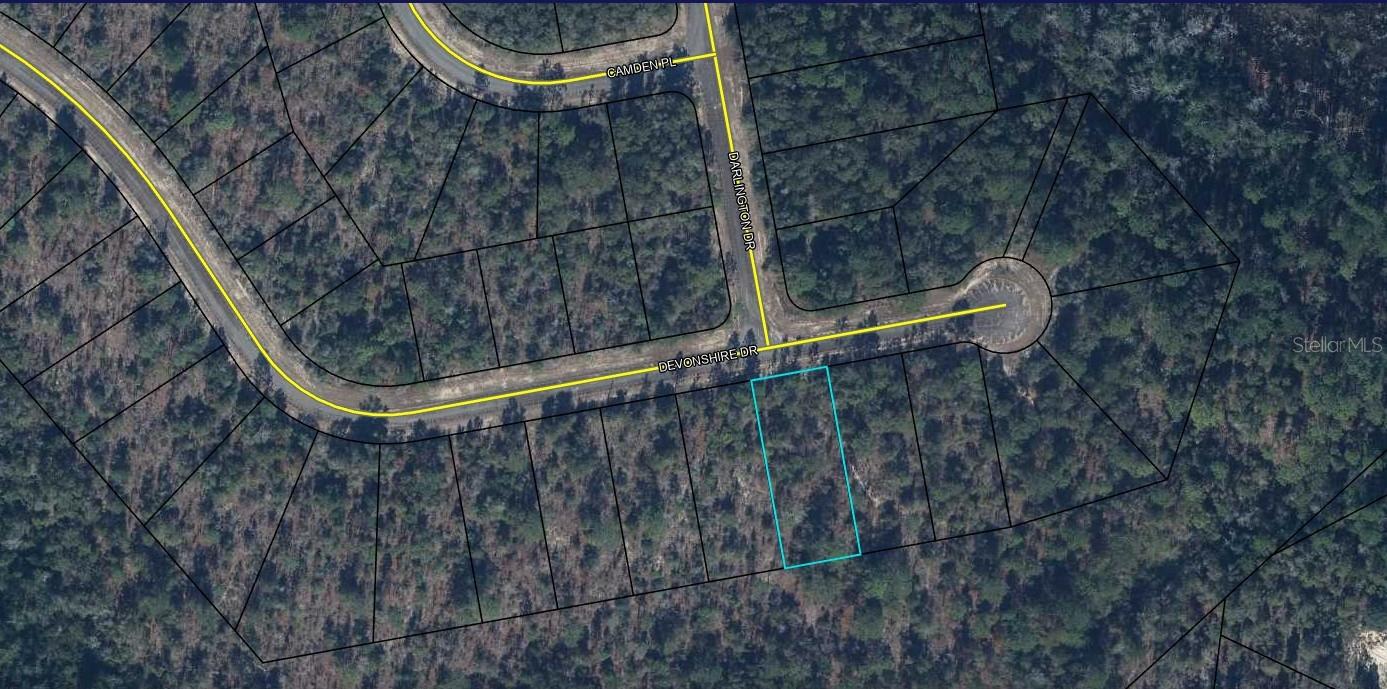 Lot 44 Unit 8 Blk 495 DEVONSHIRE DR, CHIPLEY, FL, 32428