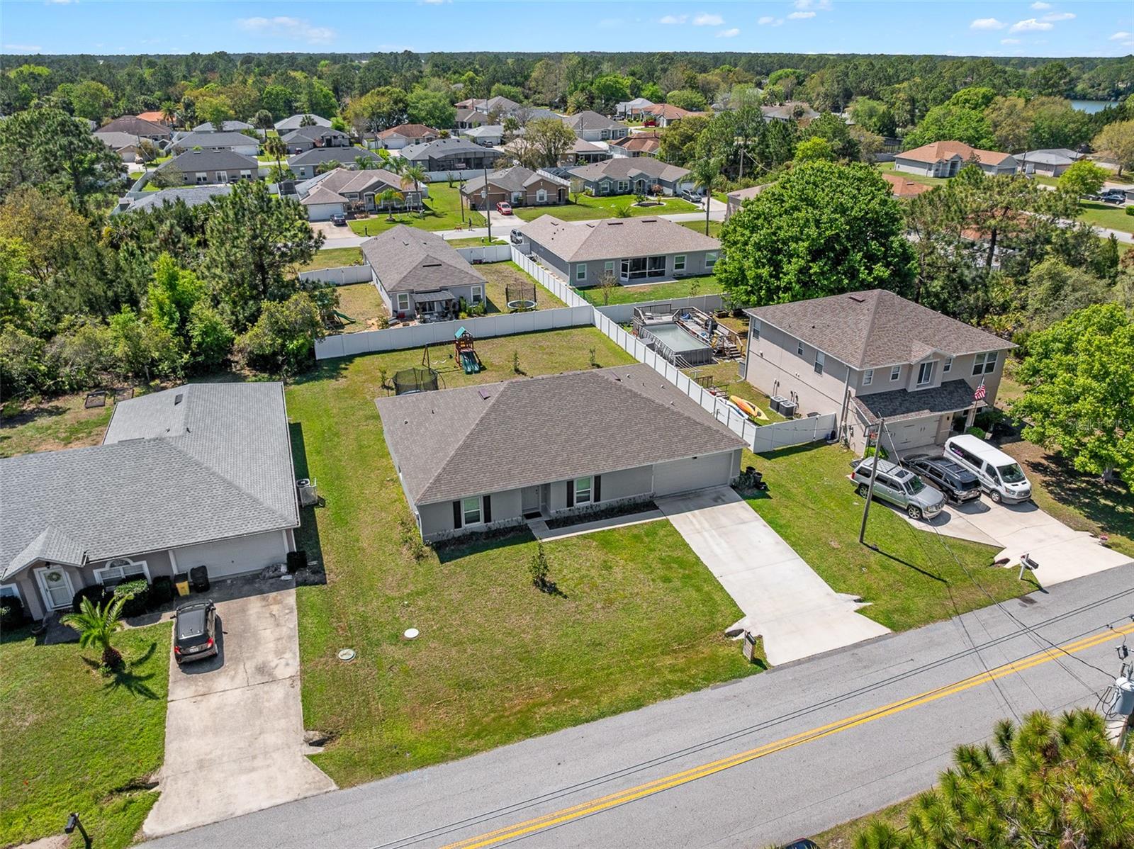 153 BIRD OF PARADISE DR, PALM COAST, FL, 32137