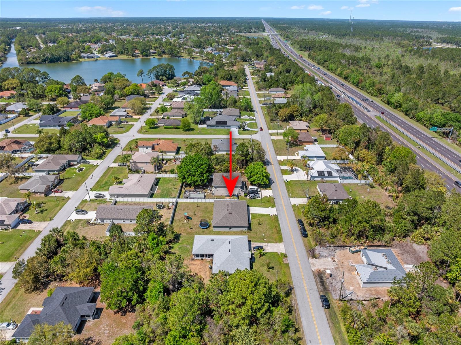 153 BIRD OF PARADISE DR, PALM COAST, FL, 32137