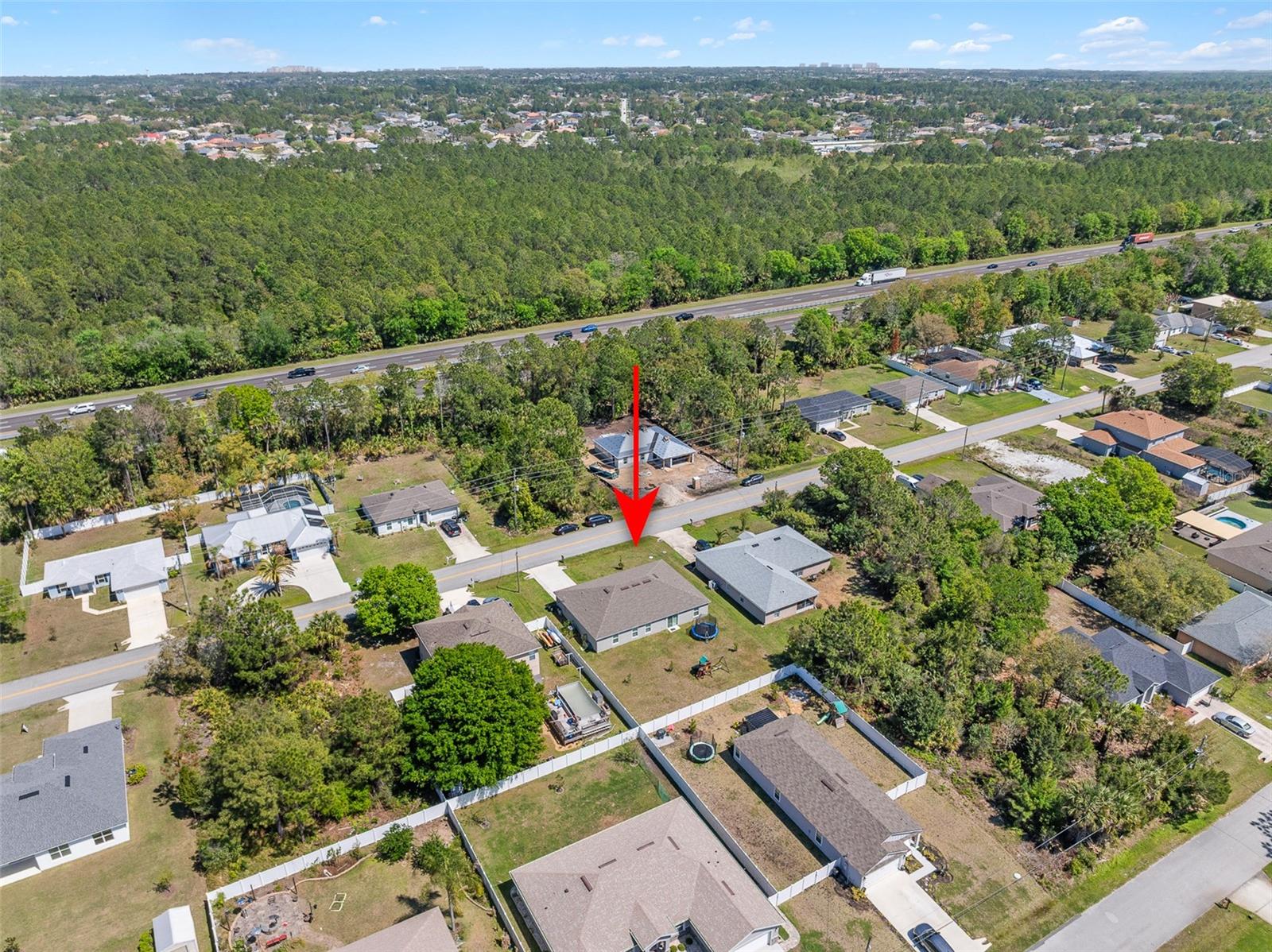 153 BIRD OF PARADISE DR, PALM COAST, FL, 32137