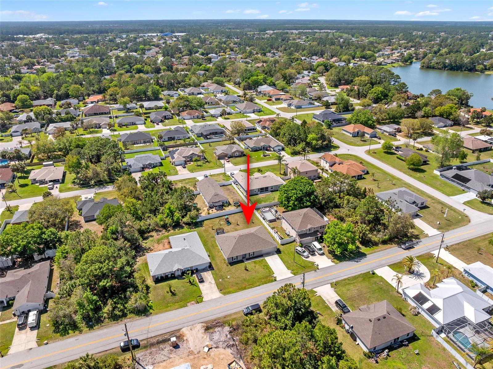 153 BIRD OF PARADISE DR, PALM COAST, FL, 32137