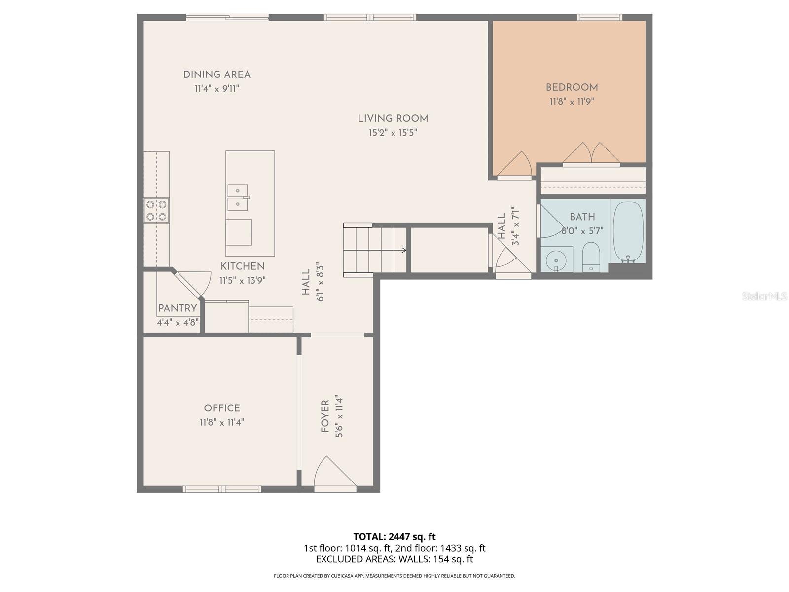 24382 NW 8TH PL, NEWBERRY, FL, 32669
