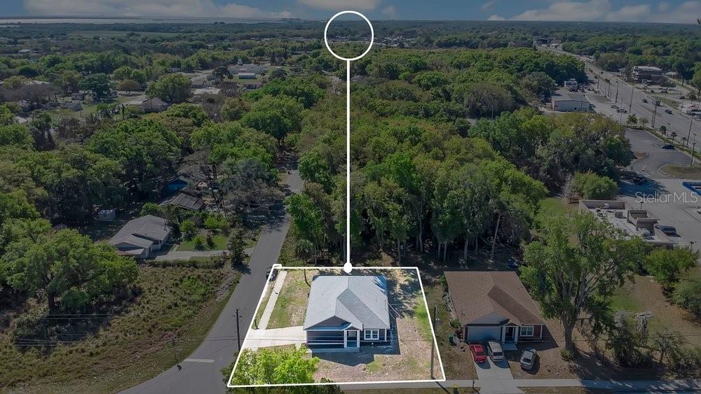 2498 MITCHELL AVE, MIMS, FL, 32754