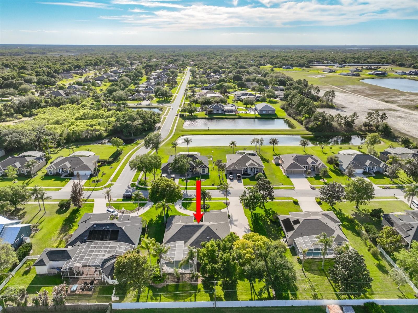 5925 BROKEN BOW LN, PORT ORANGE, FL, 32127