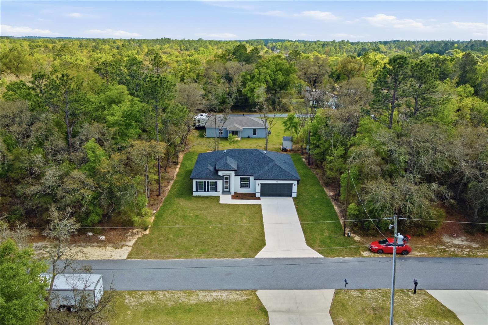 492 W UNION PL, CITRUS SPRINGS, FL, 34434