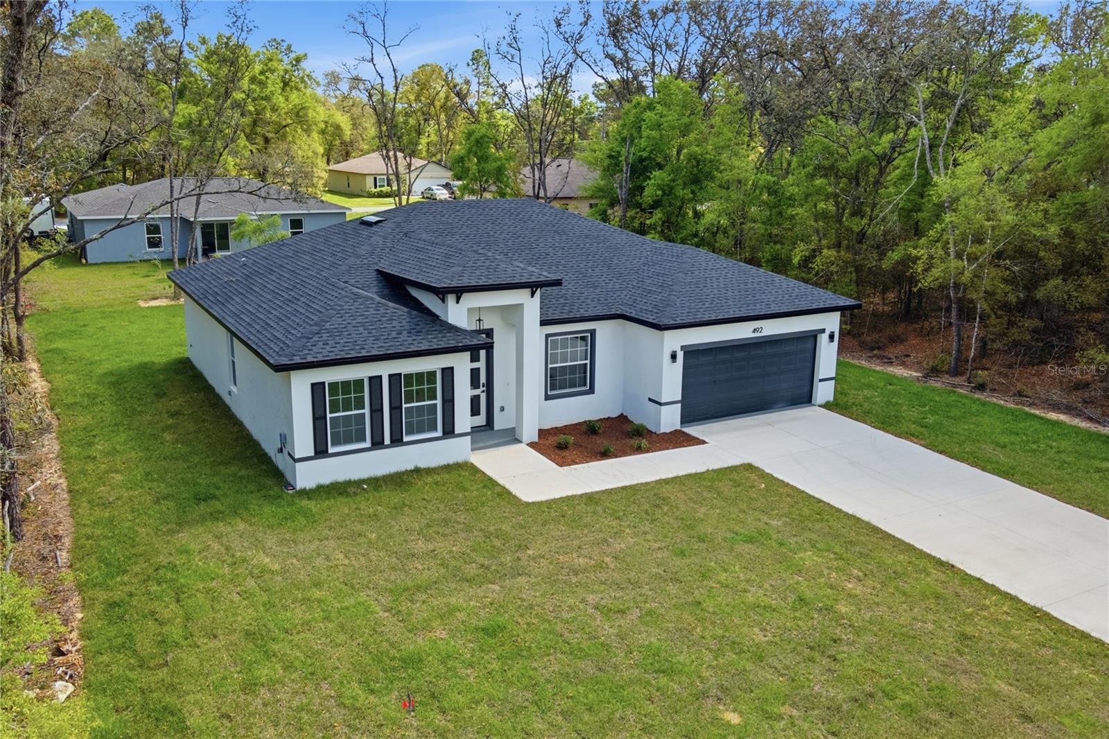492 W UNION PL, CITRUS SPRINGS, FL, 34434