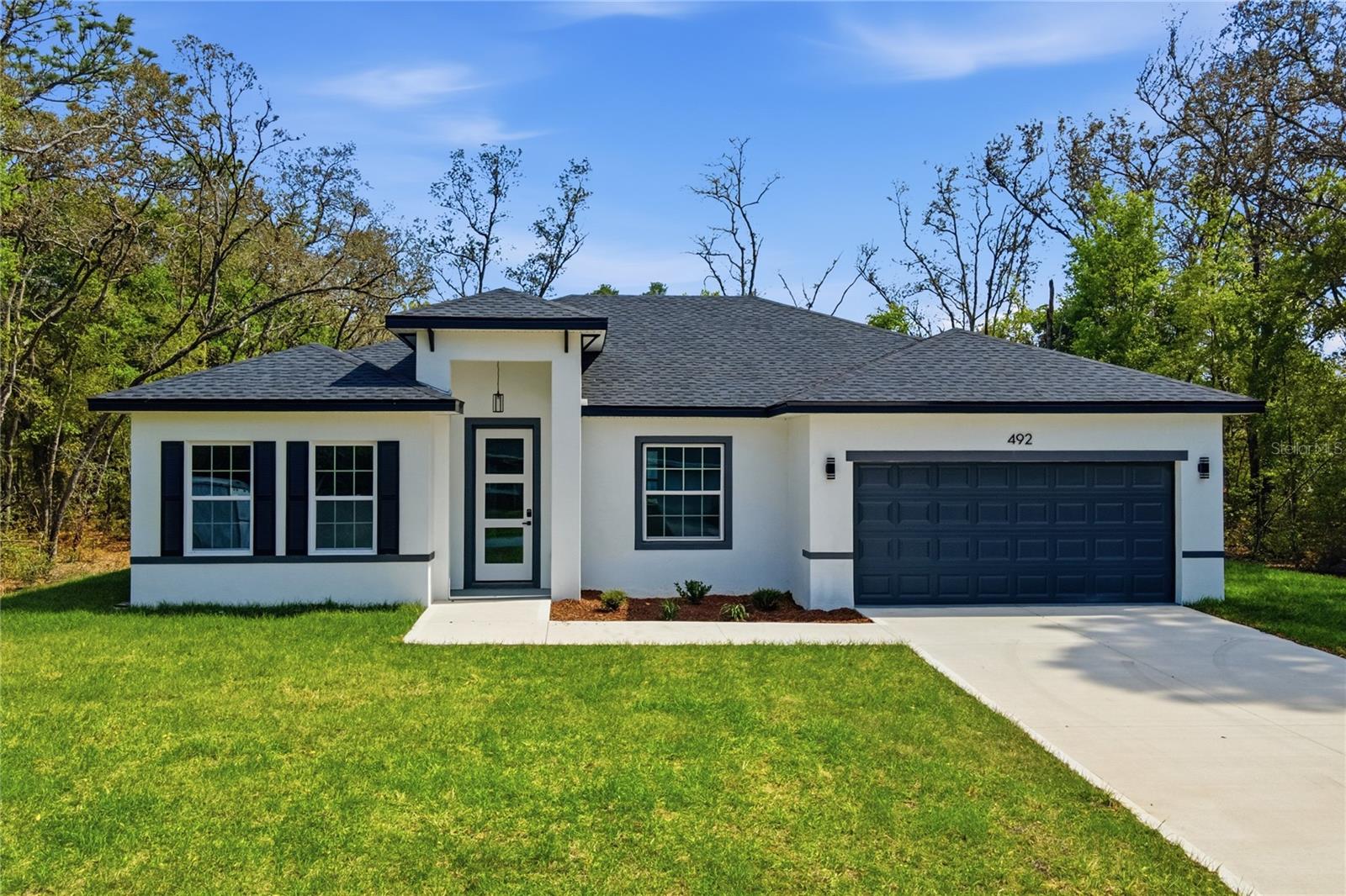 492 W UNION PL, CITRUS SPRINGS, FL, 34434
