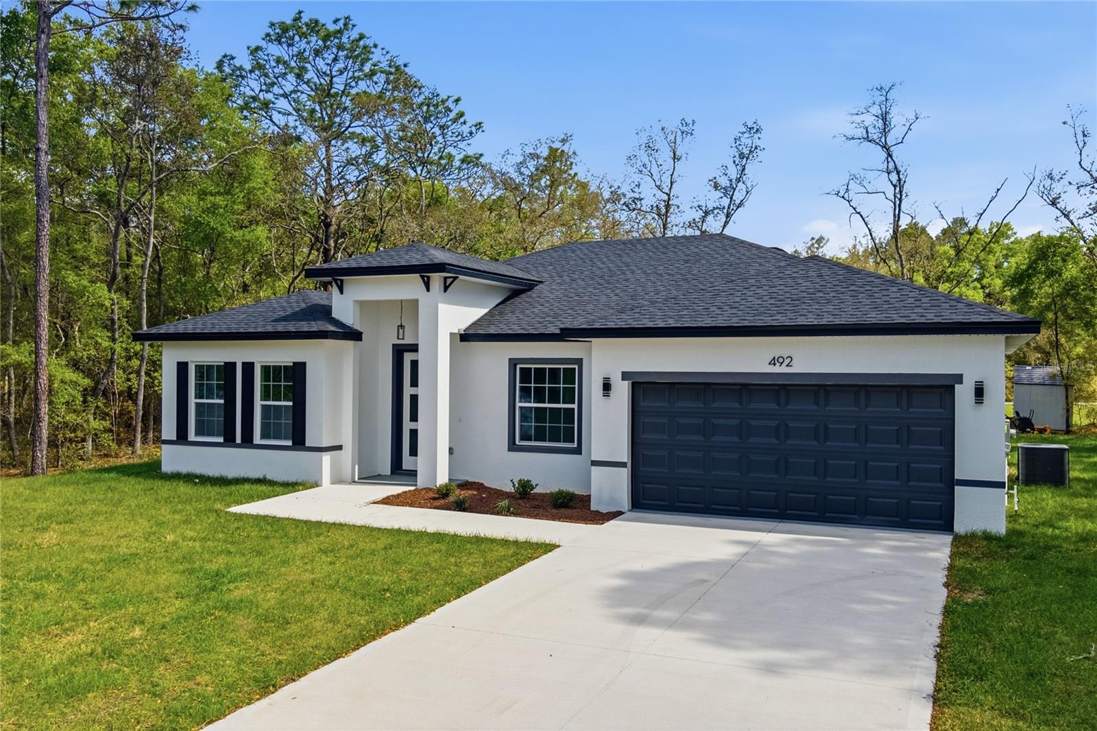 492 W UNION PL, CITRUS SPRINGS, FL, 34434