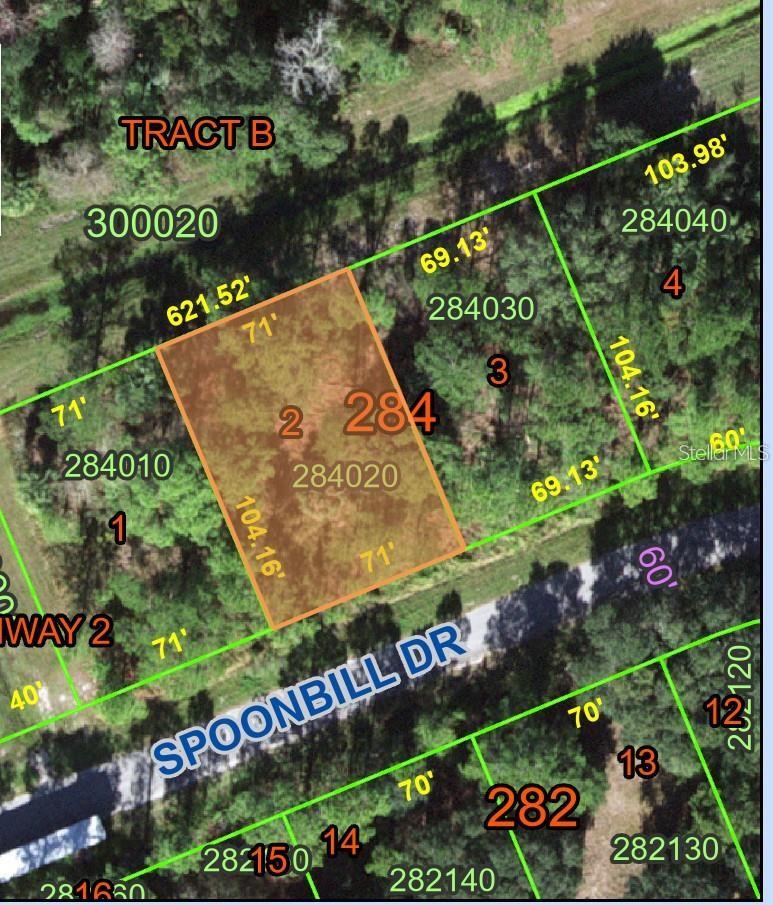 274 SPOONBILL DR, KISSIMMEE, FL, 34759