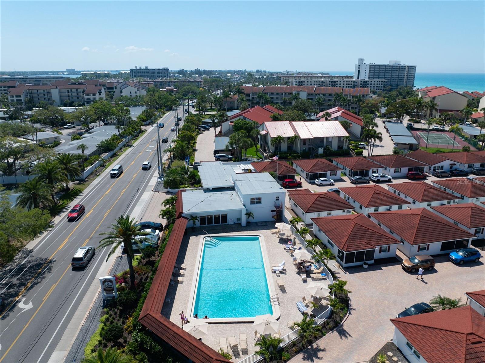 6154 MIDNIGHT PASS RD #A-05, SARASOTA, FL, 34242