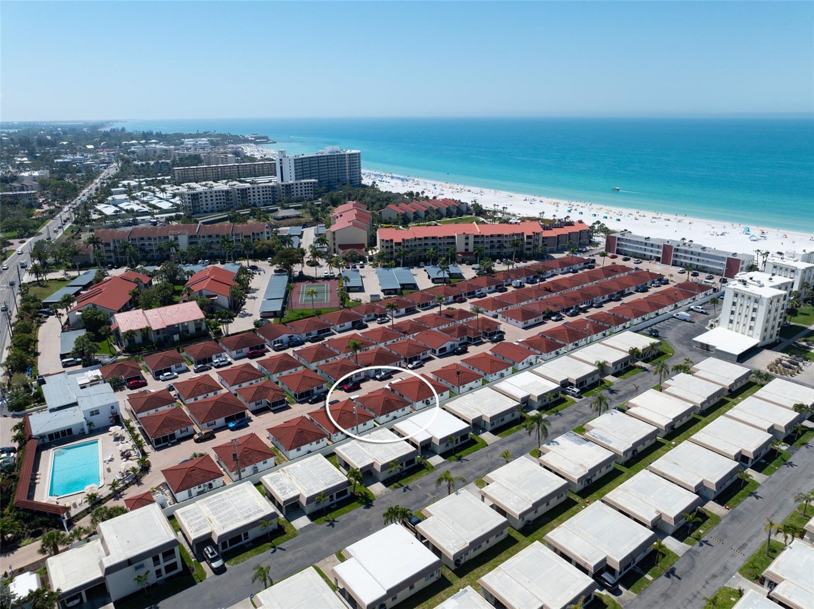 6154 MIDNIGHT PASS RD #A-05, SARASOTA, FL, 34242