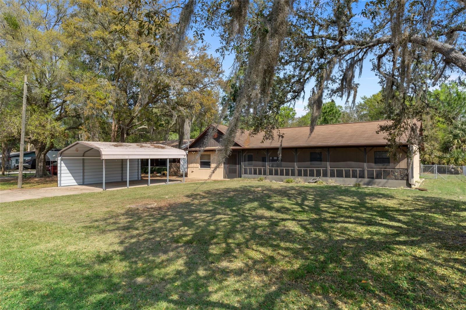 7095 W GREENWOOD LN, CRYSTAL RIVER, FL, 34429