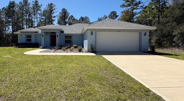 6380 SW 155TH PL, OCALA, FL, 34473