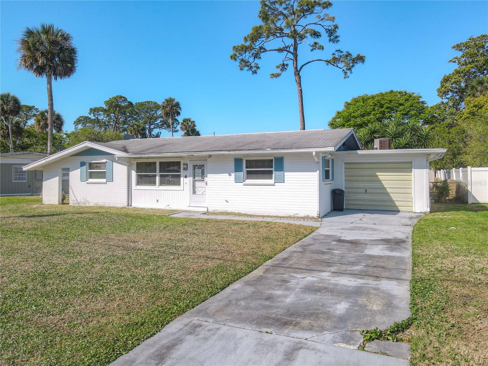 6 FAIRWAY CIR, NEW SMYRNA BEACH, FL, 32168