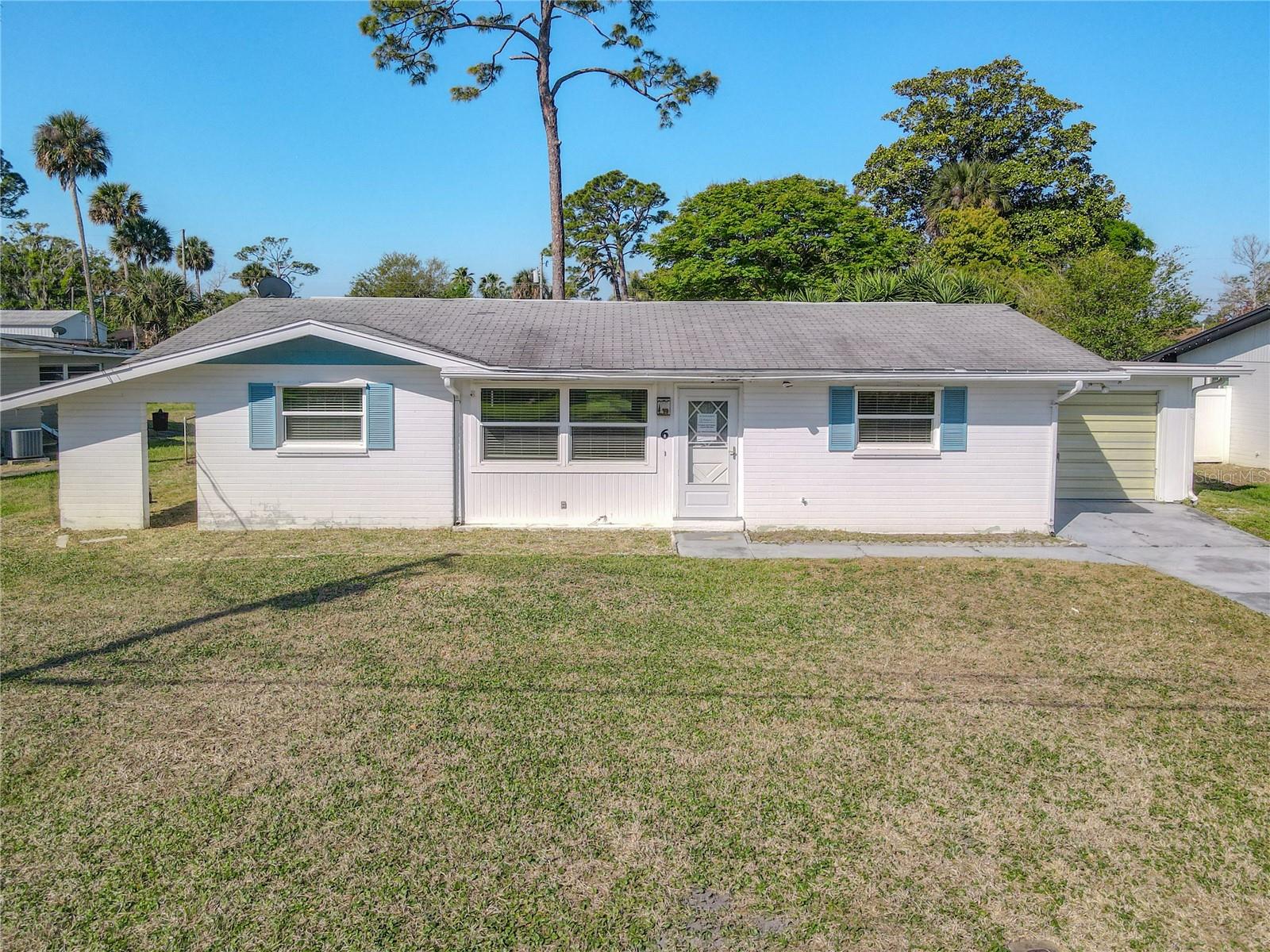 6 FAIRWAY CIR, NEW SMYRNA BEACH, FL, 32168