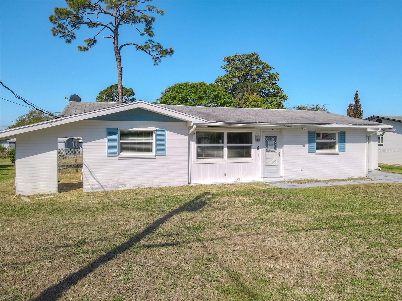 6 FAIRWAY CIR, NEW SMYRNA BEACH, FL, 32168