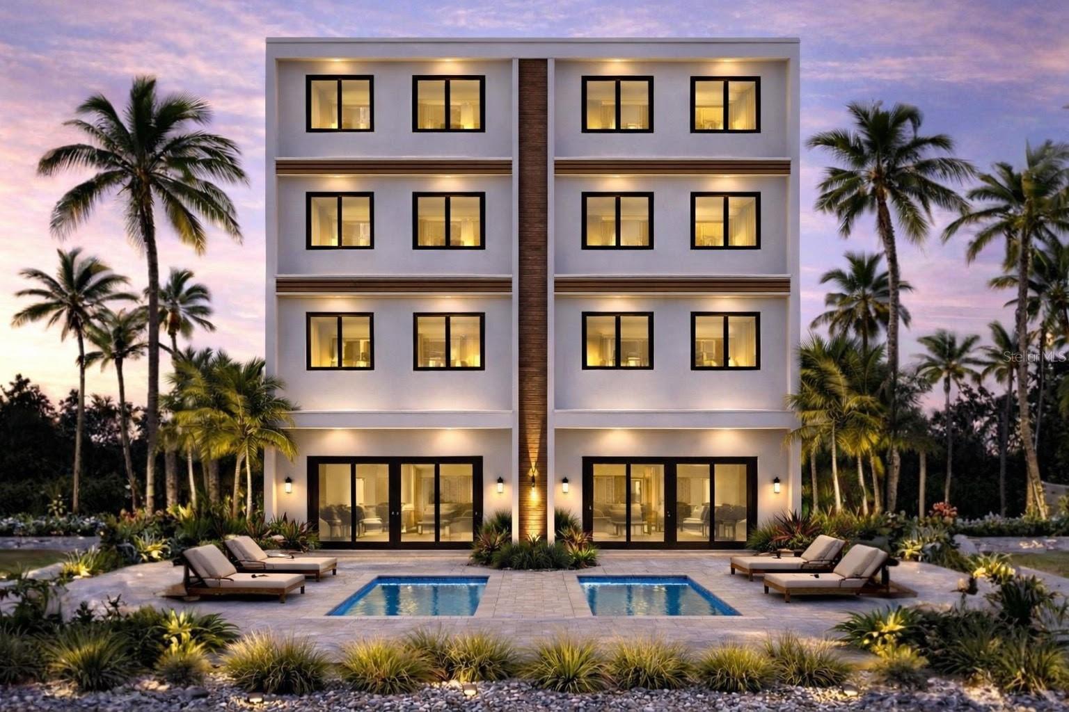 0 GULF BLVD #LOT 14, INDIAN ROCKS BEACH, FL, 33785