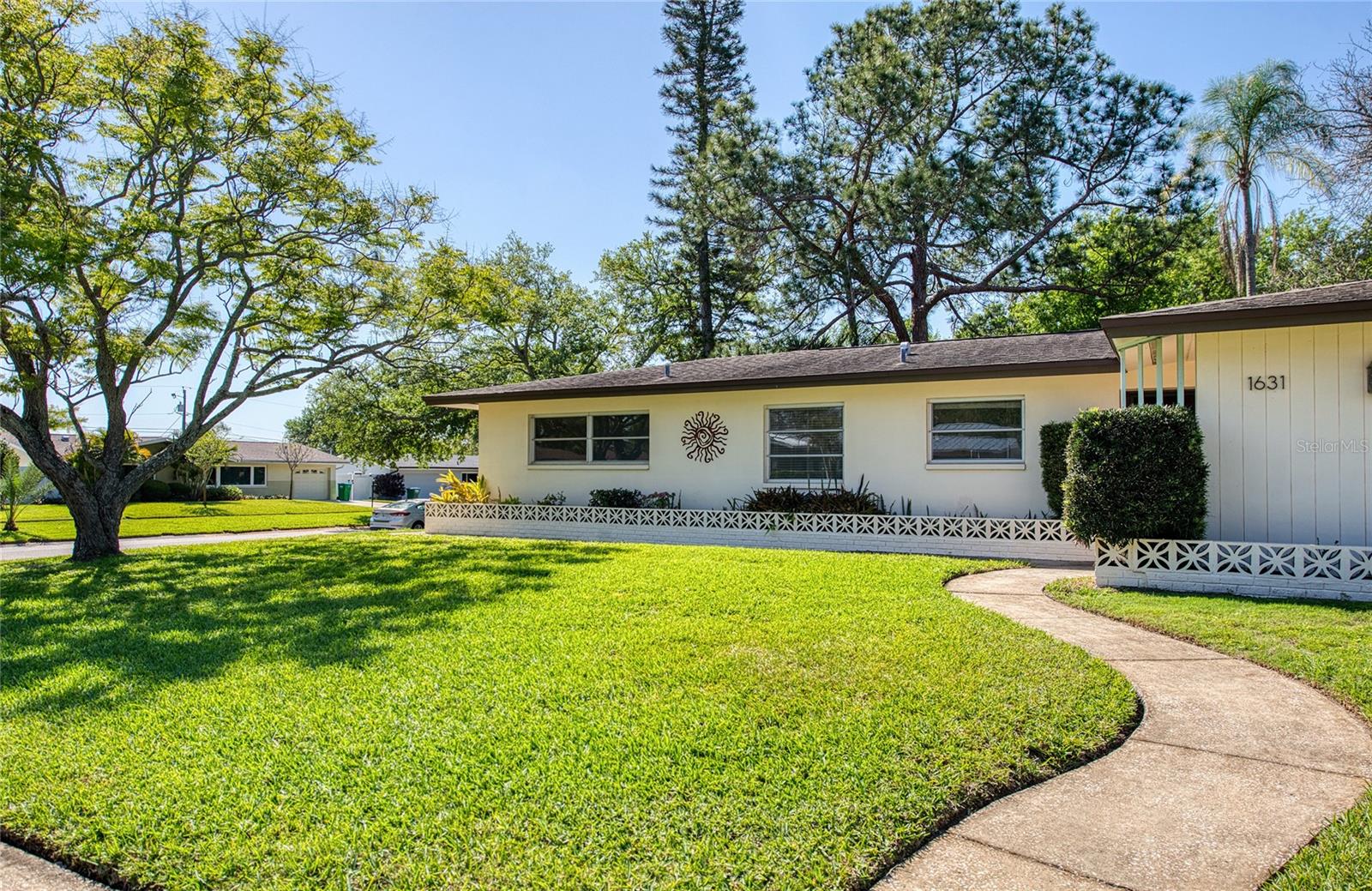 1631 CHATEAU DR, CLEARWATER, FL, 33756