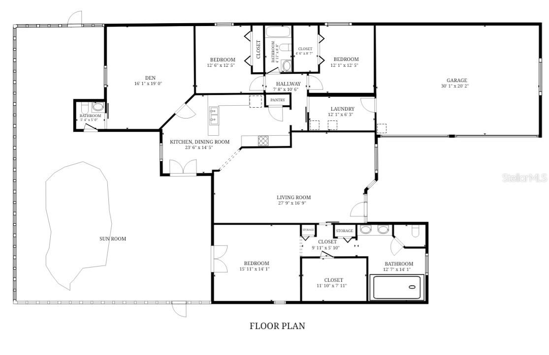 15681 SW 16TH TER, OCALA, FL, 34473