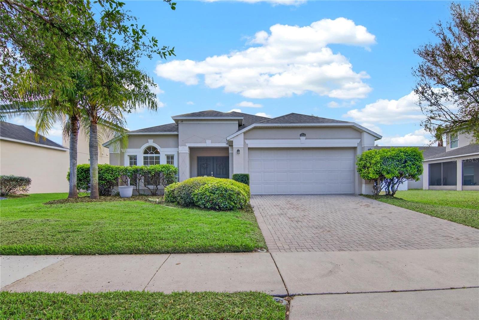 12228 CITRUSWOOD DR, ORLANDO, FL, 32832