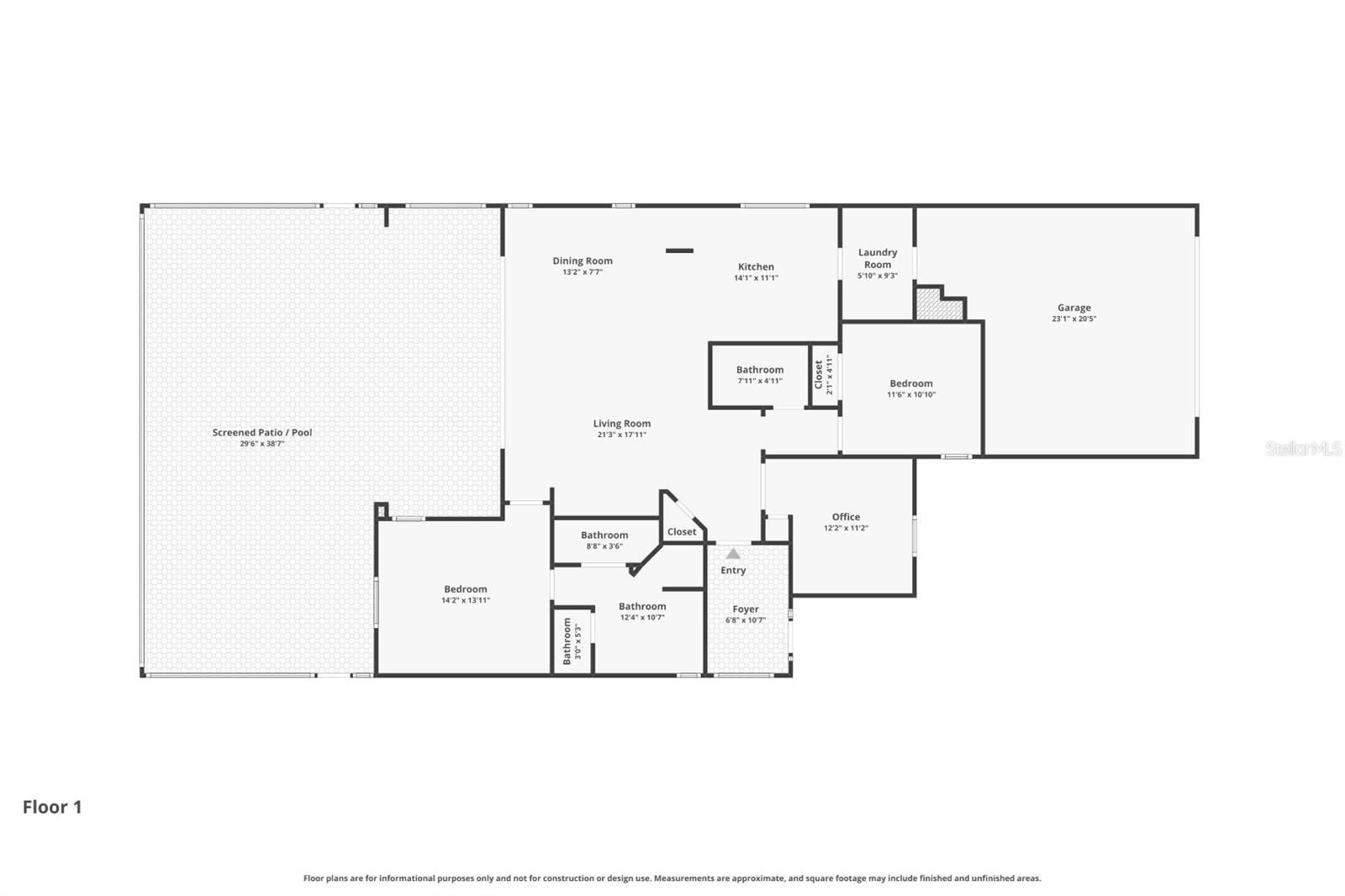 1045 EMERALD DUNES DR, SUN CITY CENTER, FL, 33573