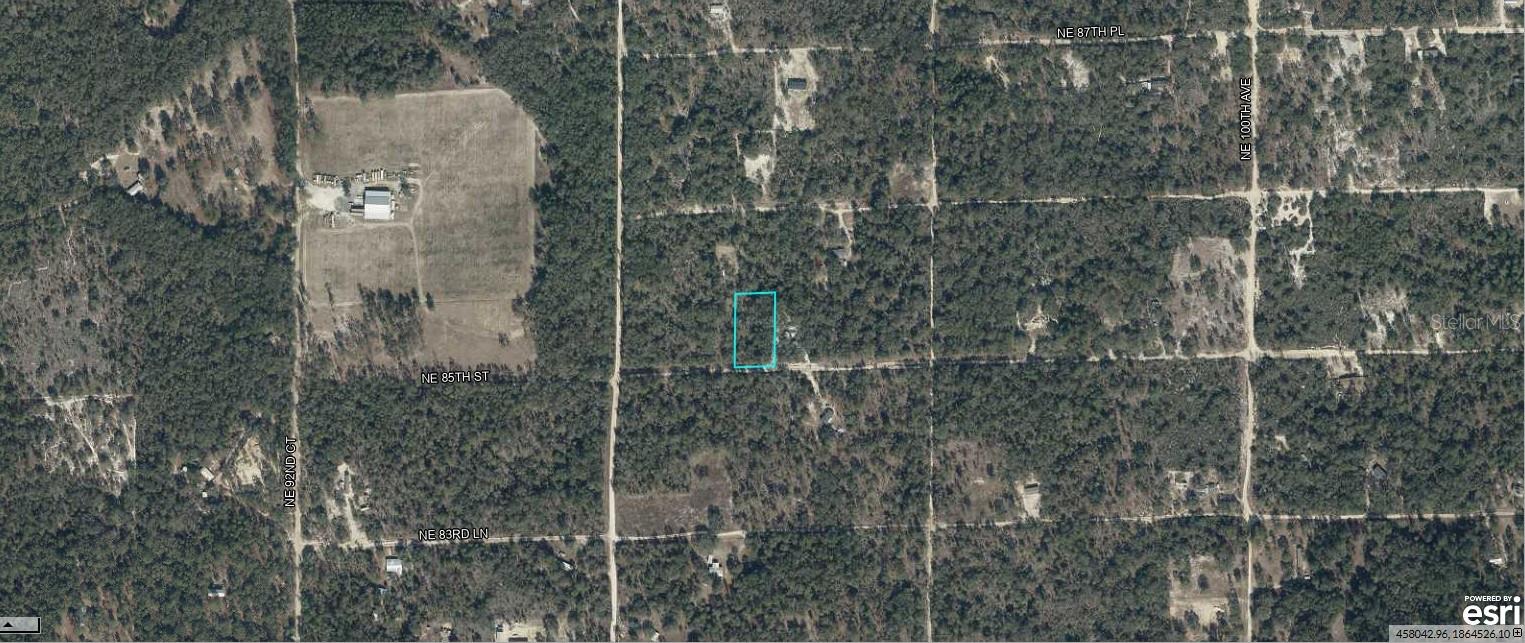 03381-269-00 NE 85TH ST, BRONSON, FL, 32621