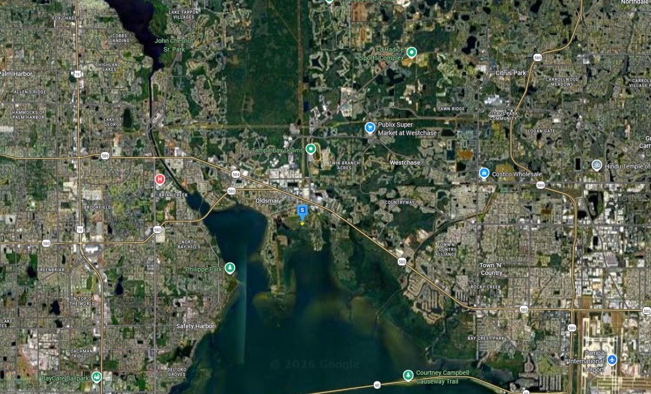 910 WAVERLY ST AVE, OLDSMAR, FL, 34677