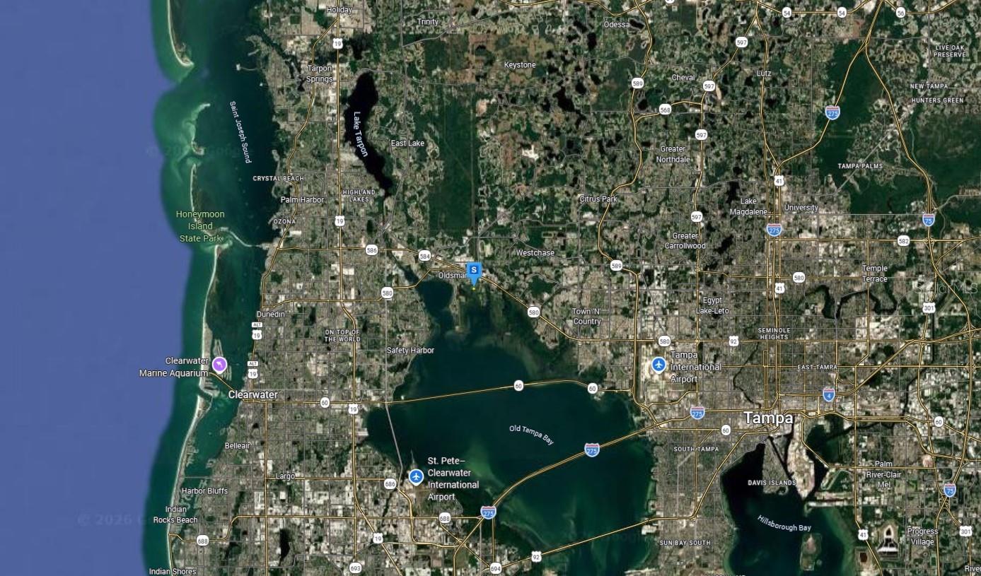 910 WAVERLY ST AVE, OLDSMAR, FL, 34677