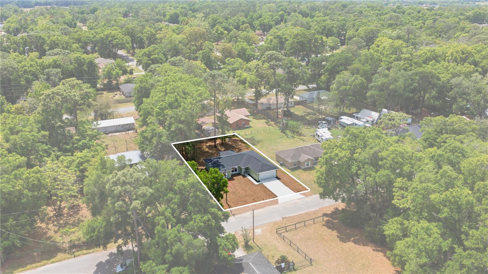 5894 NW 63RD PL, OCALA, FL, 34482