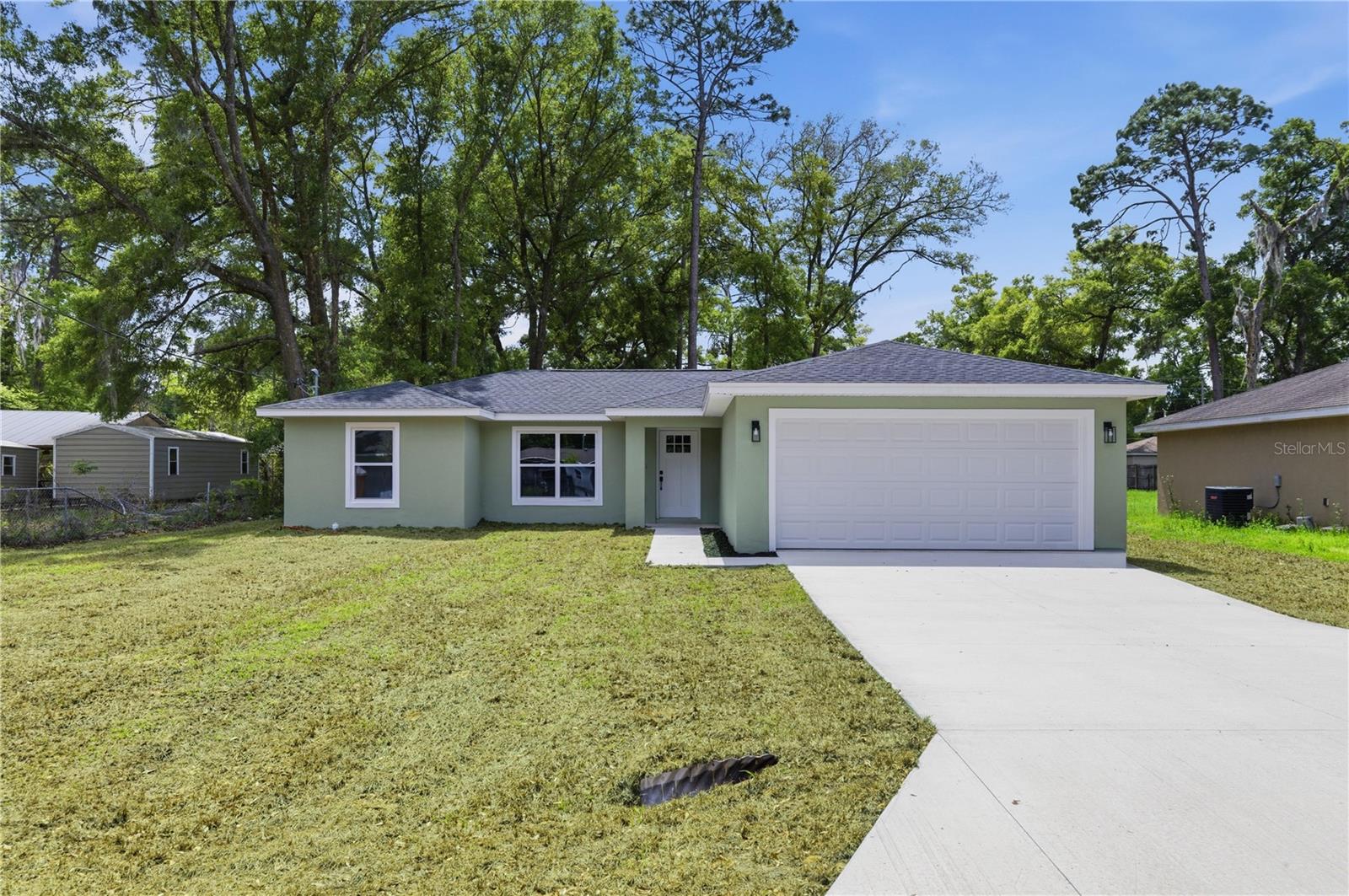 5894 NW 63RD PL, OCALA, FL, 34482